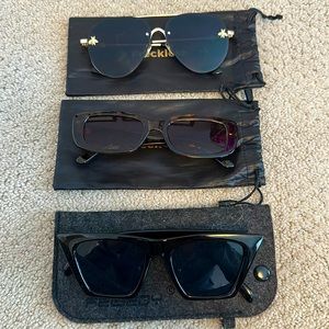 Trendy Amazon Sunglasses Bundle